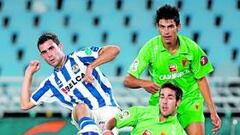 De Cerio, primer goleador fichado libre en 20 a?os
