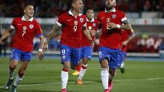 Los rivales más difíciles que puede tener Chile en la Copa