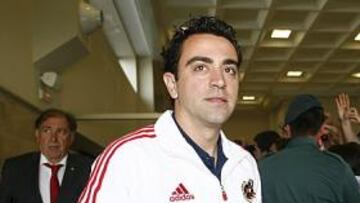 Xavi.