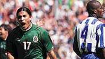 <B>INTERNACIONAL</B>. Palencia quiere agradar en la cita mundialista.