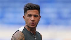 “Los jugadores viven donde quieren... y a mí me gusta Madrid”