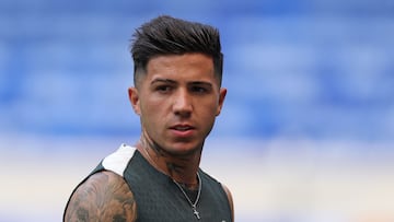 Enzo Fernández manda mensaje a la FIFA de cara al Mundial de 2026