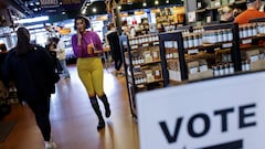 Who did top polling guru Nate Silver predict to win the US presidential election?