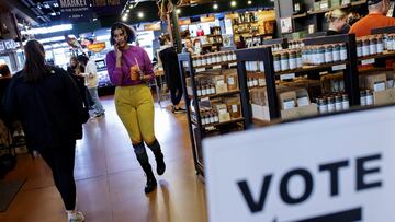 America goes to the polls to decide between Kamala Harris and Donald Trump for the next president. But who did Nate Silver say would win?