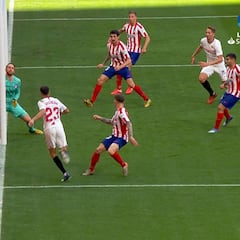 Elige el mejor, si puedes: los 13 milagros de Oblak en la 19-20: Benzema, Valverde, Raúl García...