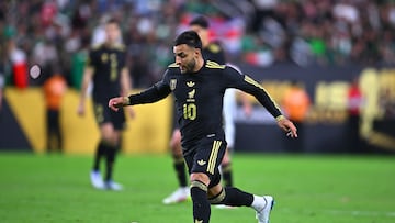 México vs Costa Rica en vivo: Copa Oro hoy | En Directo