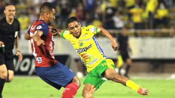 Medell&iacute;n visita el estadio Guillermo Plazas Alcid para enfrentar al Huila por la fecha 7 de la Liga BetPlay