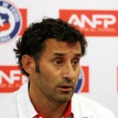 Ponce: "Es importante tener una cercanía con Sampaoli"