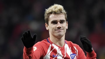 El Atlético denunciará al Barça ante la FIFA por Griezmann