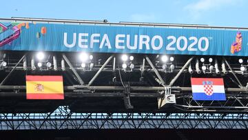 El himno, uno de los grandes s¨ªmbolos de Croacia.