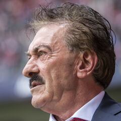 Ricardo La Volpe no sabe cuál será su función en el Consejo de Expertos de El Tri