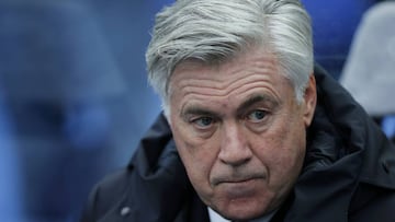 Ancelotti: Bayern boss asked to explain middle-finger gesture