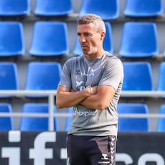 Cano, sobre Marlos: “Las características del fútbol español le vienen bien”