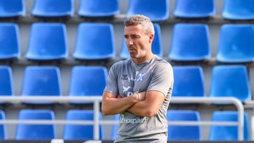 Cano, sobre Marlos: “Las características del fútbol español le vienen bien”