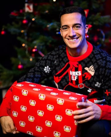 Lucas Vázquez: “El Madrid ganará títulos esta temporada; estoy seguro”