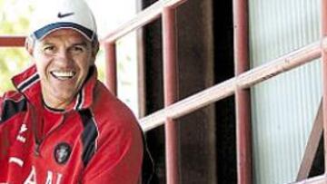 <b>EL TÍTULO.</b> "Alzar la Copa sería histórico para el club, es algo que se siente".