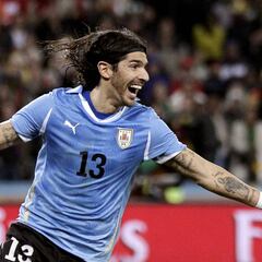 Abreu: "Chile tiene el mismo bajón que tuvo Uruguay en 2011"