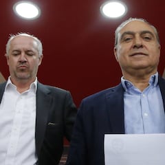 ANFP: La disputa entre Uauy y Eguiguren revive tras 20 años