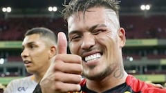 Parraguez y los goleadores chilenos en el extranjero en 2022