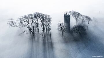 Las espectaculares im¨¢genes del Weather Photographer of the Year 2024