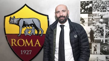 Monchi, director deportivo del Roma.