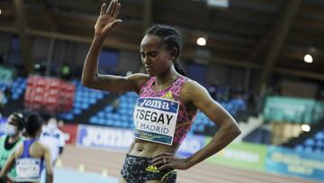 Tsegay.