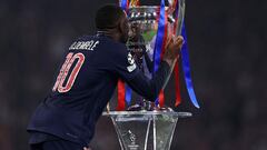 ¿Adiós a 27 años de sequía? La cuota de Ousmane Dembélé al Balón de Oro 2025