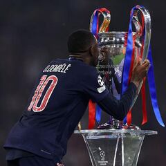 ¿Adiós a 27 años de sequía? La cuota de Ousmane Dembélé al Balón de Oro 2025