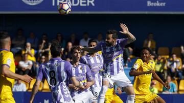 19/03/17 PARTIDO SEGUNDA DIVISION 
 ALCORCON - VALLADOLID 
 