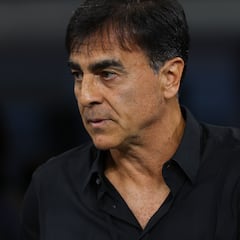 Quinteros le responde a la Roja