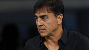 Quinteros le responde a la Roja