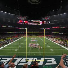 How many people watched Super Bowl 2025? Viewership and TV ratings for Eagles vs Chiefs