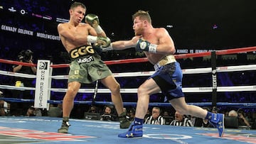 CMB ordena la revancha entre Canelo Álvarez y Gennady Golovkin