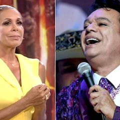 Isabel Pantoja confirma en 'Supervivientes' que Juan Gabriel le pidió matrimonio
