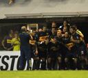 Boca golea y sigue con campaña perfecta en la Libertadores