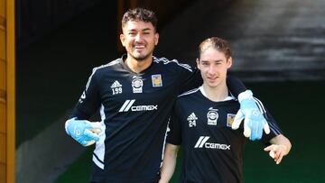 Marcelo Flores podría debutar en México ante Atlas