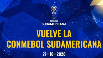 As¨ª es el sorteo de octavos de la Copa Sudamericana: bolilleros, reglas, formato y c¨®mo funciona