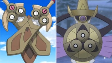 Cómo conseguir a Honedge, Doublade y Aegislash en Pokémon Espada y Escudo