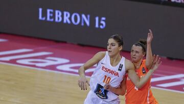 La Selección española saca el billete para el Eurobasket 2019