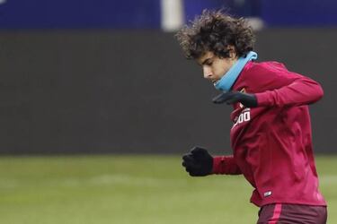 Tiago admits he wanted to leave Atleti, but denies China rumours