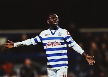 En la campa?a 2011/2012 el Manchester City vendi車 al londinense al Queens Park Rangers por 4,50 millones de euros. Casi 32 millones de euros pag車 el Chelsea al equipo de Manchester en la temporada 05/06 para fichar al veloc赤simo extremo derecho.