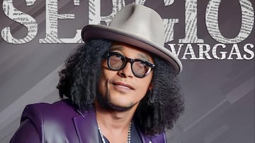 Sergio Vargas se presentará en Chía el fin de semana