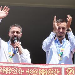 “Carvajal es quien más merece ganar el Balón de Oro”