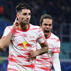 Szoboszlai contesta a Neymar: "Yo no fallo nunca..."