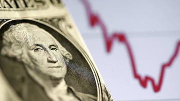 El dólar cierra al alza. ¿A cuánto está la moneda estadounidense hoy, 19 de febrero? Así el tipo de cambio en México, Honduras, Guatemala, Nicaragua…