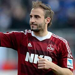 Lateral de Central tiene tribuna con su nombre en Alemania