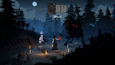 Black Book, magia oscura con aires a The Witcher y Slay the Spire