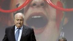 Joseph Blatter