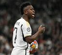 Vinicius y Mbappé definen las llaves de Real Madrid y PSG en Champions