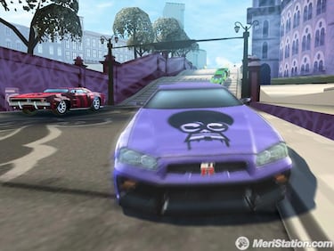 Need for Speed NITRO